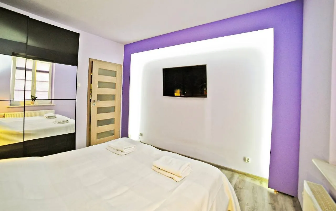 Grand Apartments - Malibu - Apartment Located 5 Minutes From The Sea Sopot