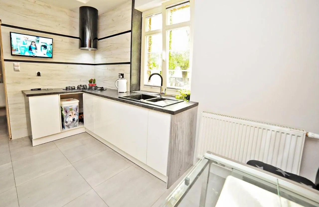 Grand Apartments - Malibu - Apartment Located 5 Minutes From The Sea Sopot
