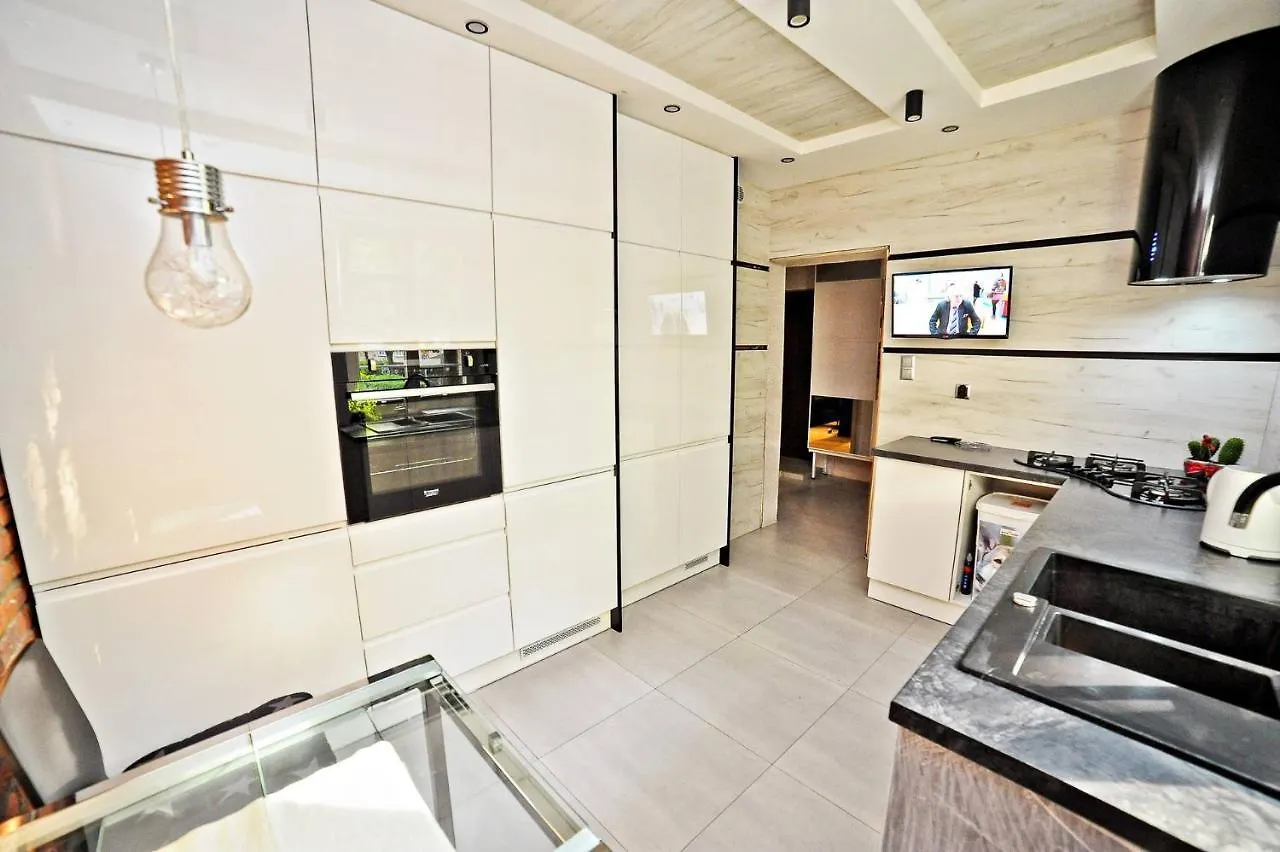 Grand Apartments - Malibu - Apartment Located 5 Minutes From The Sea Sopot