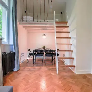  Apartament Citystay Willa Kościuszki