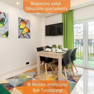  Apartament Karlikowo By Renters
